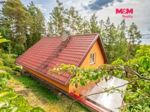Prodej chaty, Nespeky, Ve Strži, 102 m2