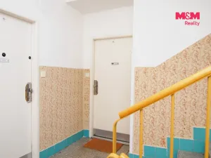 Prodej bytu 1+1, Ostrava - Poruba, Čkalovova, 39 m2