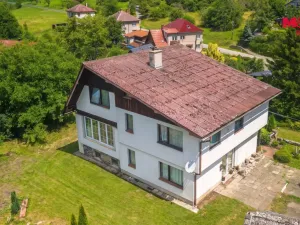 Prodej rodinného domu, Klokočí, 240 m2
