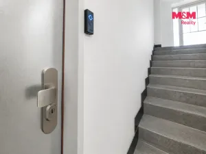 Prodej obchodního prostoru, Praha - Žižkov, Biskupcova, 54 m2