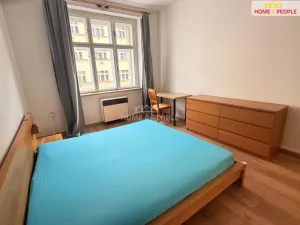 Pronájem bytu 2+1, Praha - Žižkov, Biskupcova, 55 m2