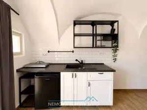 Pronájem bytu 1+kk, Znojmo, Velká Mikulášská, 35 m2