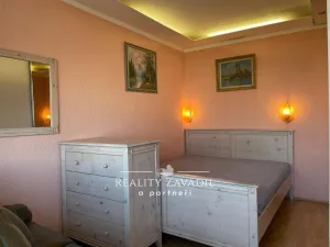 Pronájem bytu 3+1, Praha - Střížkov, Vysočanská, 74 m2