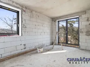 Prodej pozemku pro bydlení, Praha - Velká Chuchle, Na hvězdárně, 1300 m2