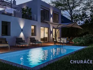 Prodej pozemku pro bydlení, Praha - Velká Chuchle, Na hvězdárně, 1300 m2