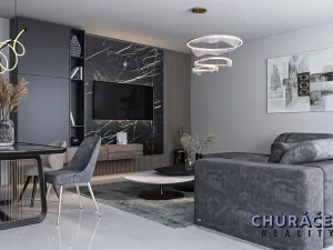 Prodej pozemku pro bydlení, Praha - Velká Chuchle, Na hvězdárně, 1300 m2