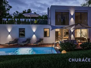 Prodej pozemku pro bydlení, Praha - Velká Chuchle, Na hvězdárně, 1300 m2
