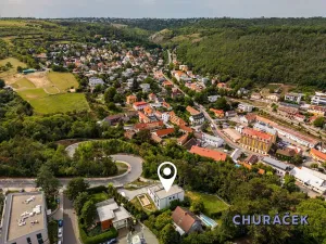 Prodej pozemku pro bydlení, Praha - Velká Chuchle, Na hvězdárně, 1300 m2