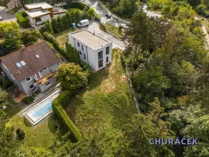 Prodej pozemku pro bydlení, Praha - Velká Chuchle, Na hvězdárně, 1300 m2