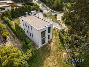 Prodej pozemku pro bydlení, Praha - Velká Chuchle, Na hvězdárně, 1300 m2