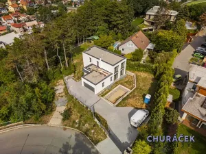 Prodej rodinného domu, Praha - Velká Chuchle, Na hvězdárně, 280 m2