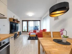 Pronájem bytu 2+kk, Praha - Hrdlořezy, Učňovská, 51 m2