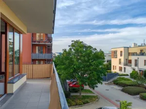 Pronájem bytu 2+kk, Praha - Zbraslav, Pickova, 56 m2