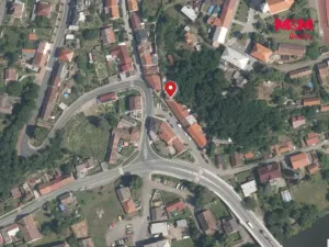 Prodej rodinného domu, Týnec nad Labem, Havlíčkova, 84 m2