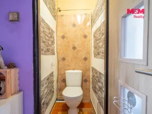 Prodej bytu 4+1, Radomyšl - Láz, 91 m2