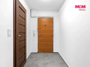 Prodej bytu 2+kk, Teplice, Pražská, 39 m2