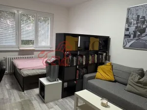 Prodej bytu 1+1, Praha - Strašnice, Vrátkovská, 36 m2