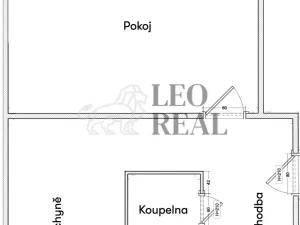 Prodej bytu 1+1, Praha - Strašnice, Vrátkovská, 36 m2