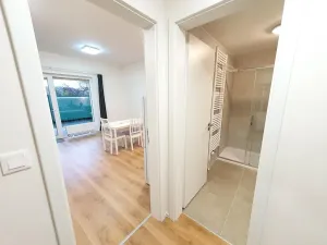 Pronájem bytu 1+kk, Beroun, U Židovského hřbitova, 46 m2