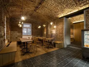 Pronájem restaurace, Praha, Francouzská, 115 m2