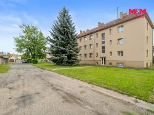 Prodej bytu 3+1, Kladno - Kročehlavy, Jarosl. Kociána, 60 m2