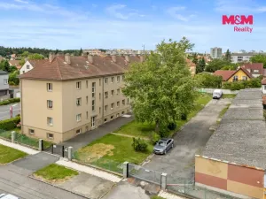Prodej bytu 3+1, Kladno - Kročehlavy, Jarosl. Kociána, 60 m2