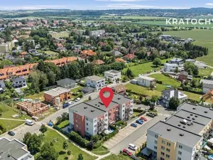 Prodej bytu 2+kk, Jesenice, Na Okruhu, 42 m2