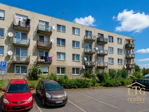 Pronájem bytu 1+kk, Dobšice, V Zahradách, 28 m2