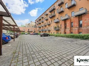 Prodej bytu 1+kk, Brno, Zábrdovická, 42 m2