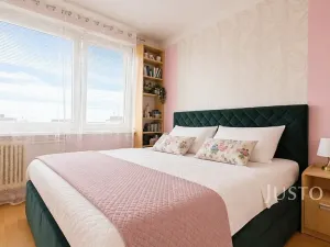 Prodej bytu 3+1, Písek, třída Přátelství, 61 m2