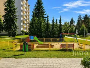 Prodej bytu 3+1, Písek, třída Přátelství, 61 m2