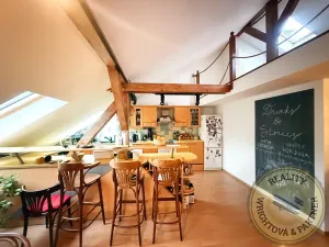 Prodej bytu 5+kk, Praha - Košíře, 178 m2