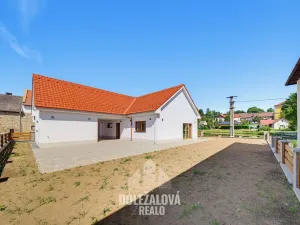 Prodej rodinného domu, Smrčná, 195 m2