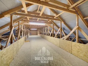 Prodej rodinného domu, Smrčná, 195 m2