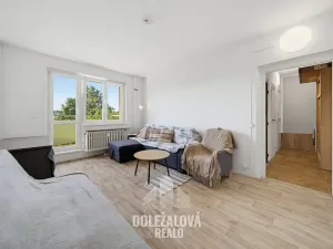Prodej bytu 1+1, Jihlava, U Hřbitova, 36 m2