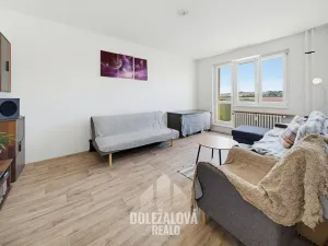 Prodej bytu 1+1, Jihlava, U Hřbitova, 36 m2