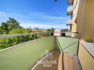 Prodej bytu 1+1, Jihlava, U Hřbitova, 36 m2
