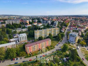 Prodej bytu 1+1, Jihlava, U Hřbitova, 36 m2
