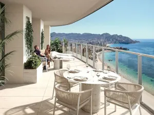 Prodej bytu 4+kk, Benidorm, Španělsko, 146 m2
