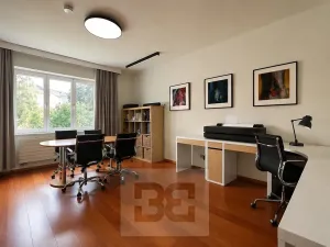 Pronájem rodinného domu, Brno, Březinova, 362 m2