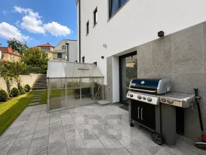 Pronájem vily, Brno, Březinova, 362 m2