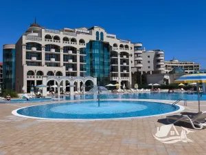 Prodej bytu 2+kk, Pomorie, Bulharsko, 57 m2