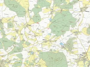 Prodej pole, Biřkov, 6983 m2