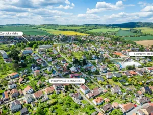 Prodej pozemku, Šťáhlavy, Jiráskova, 441 m2