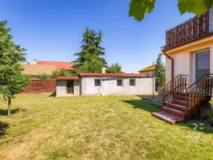 Prodej rodinného domu, Praha - Třeboradice, Šircova, 306 m2