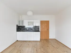 Pronájem bytu 1+kk, Praha - Čakovice, Tryskovická, 33 m2