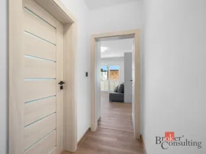 Pronájem bytu 1+kk, Brno - Zábrdovice, Bratislavská, 24 m2
