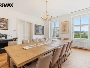 Prodej bytu 4+1, Praha - Vinohrady, Škrétova, 139 m2