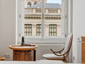 Prodej bytu 4+1, Praha - Vinohrady, Škrétova, 139 m2