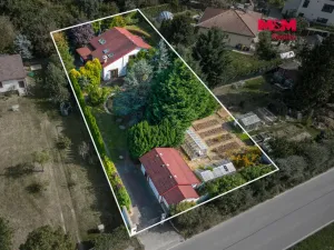 Prodej rodinného domu, Chýně, Hostivická, 121 m2